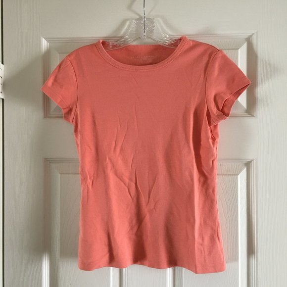 Banana Republic classic cotton tee - Picture 4 of 4